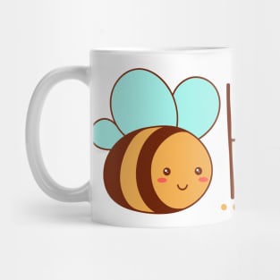 Bee happy Mug